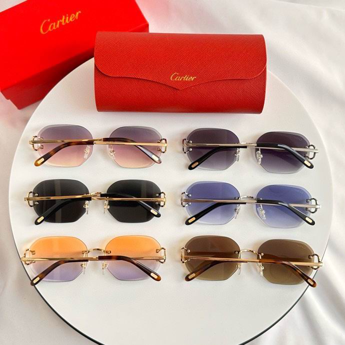 Cartier Glasses smx (207)